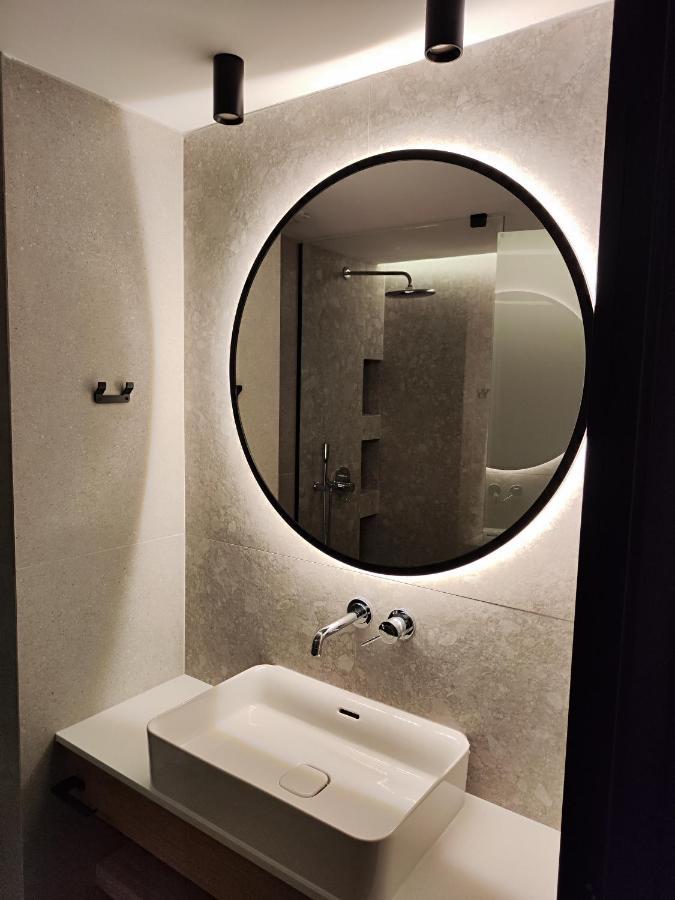 Ammos Paleochora Hotel Eksteriør billede