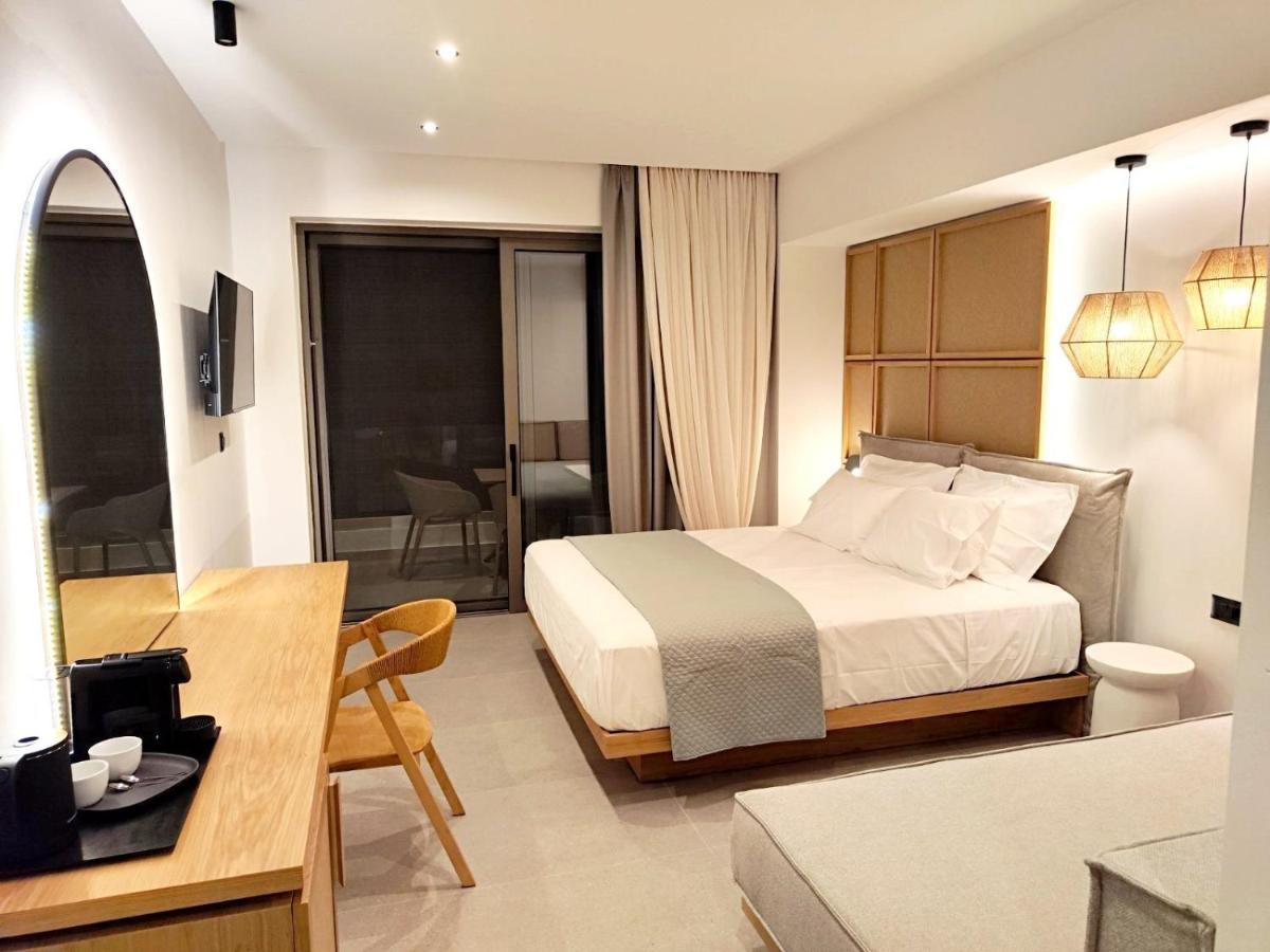 Ammos Paleochora Hotel Eksteriør billede