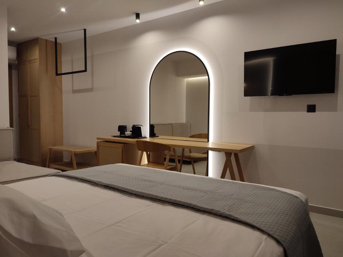 Ammos Paleochora Hotel Eksteriør billede